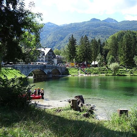 Guest House Pr'Košnik Bohinj Exterior foto