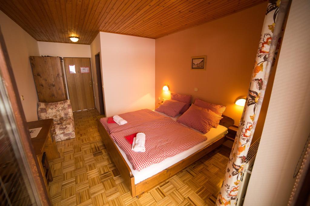 Guest House Pr'Košnik Bohinj Zimmer foto