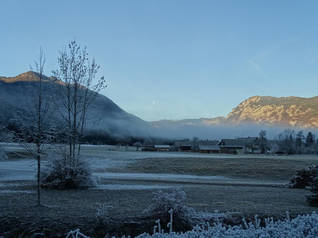 Guest House Pr'Košnik Bohinj Exterior foto