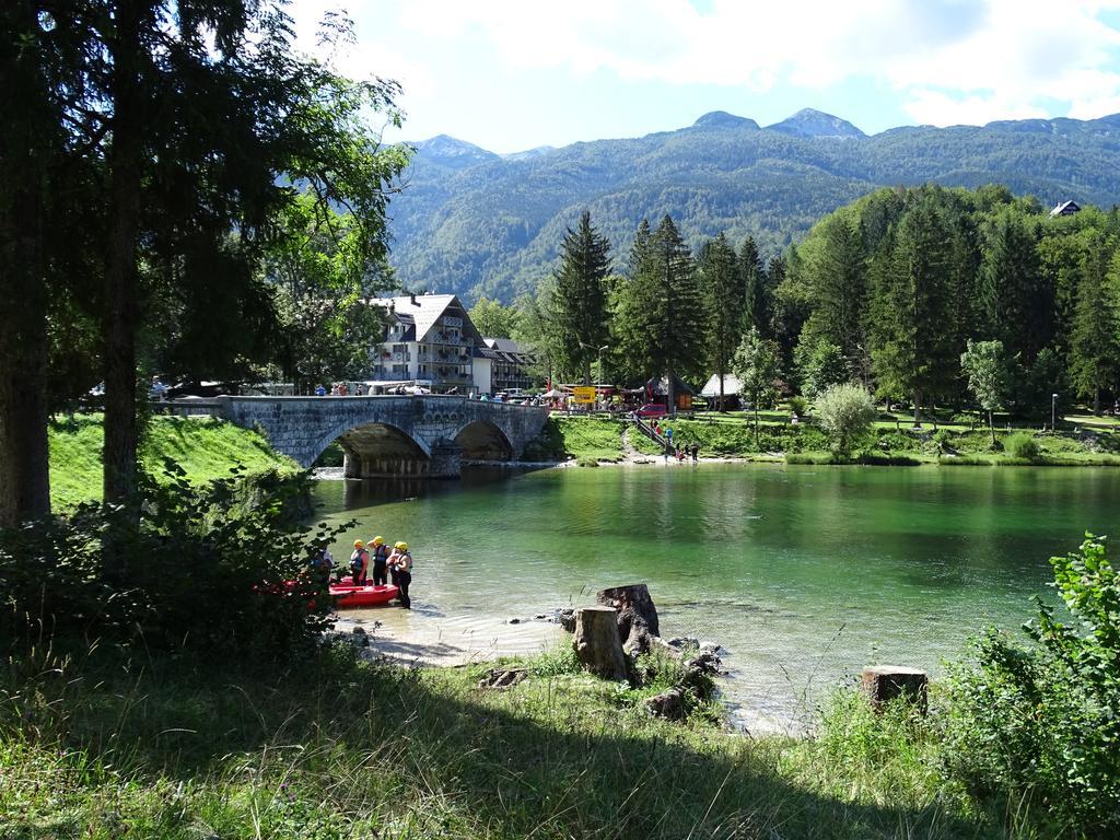 Guest House Pr'Košnik Bohinj Exterior foto