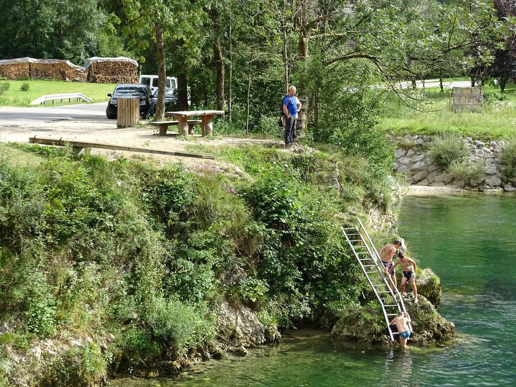 Guest House Pr'Košnik Bohinj Exterior foto