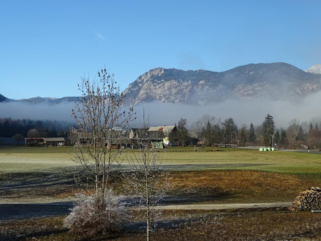 Guest House Pr'Košnik Bohinj Exterior foto