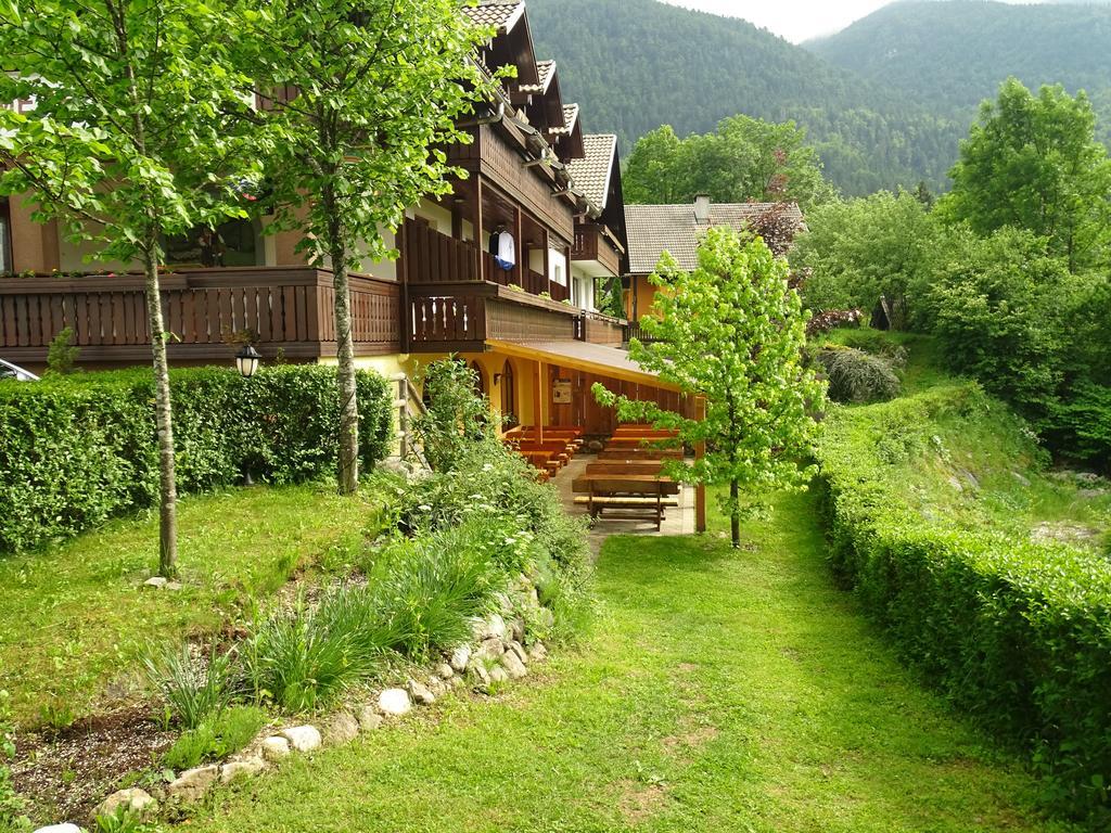 Guest House Pr'Košnik Bohinj Exterior foto