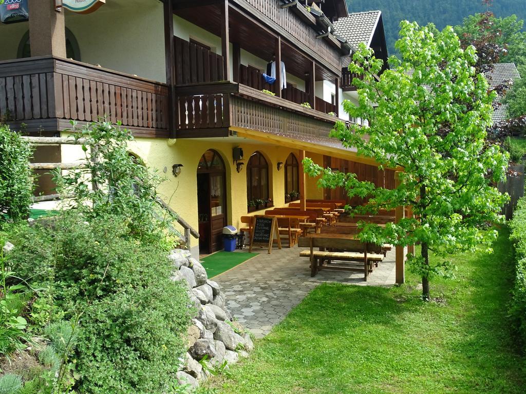 Guest House Pr'Košnik Bohinj Exterior foto