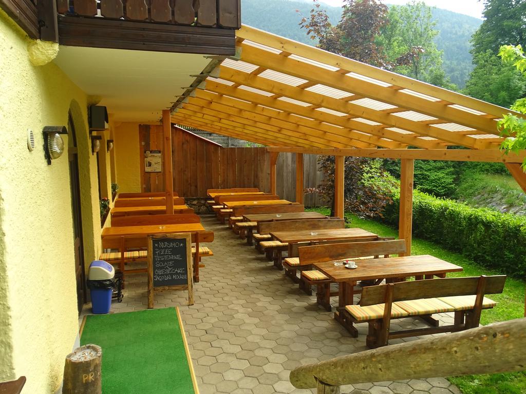 Guest House Pr'Košnik Bohinj Exterior foto